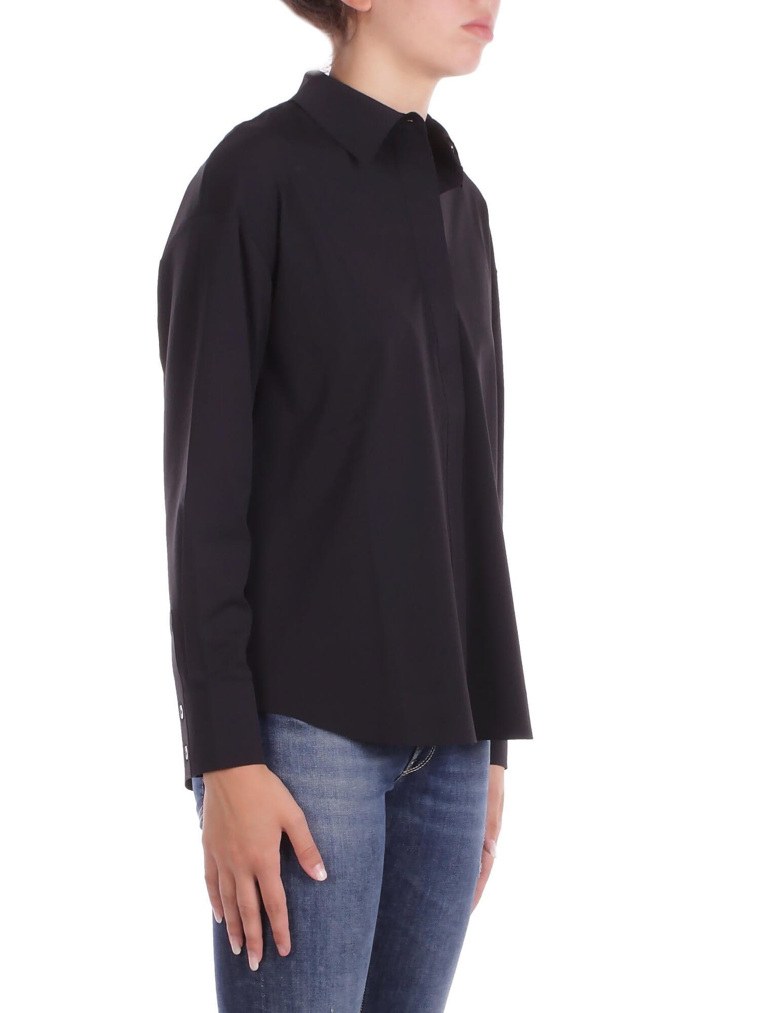MM MAX MARA Camicie Nero da donna in Bluse e camicie Drestige - Casamassima, commercioVirtuoso.it