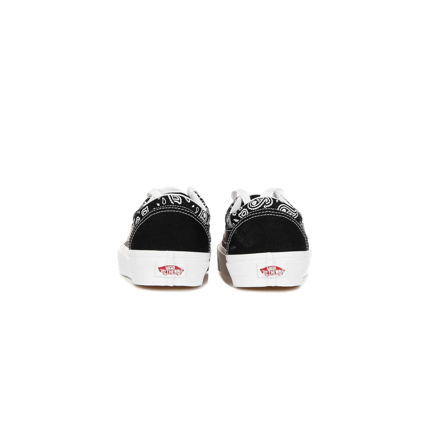 VANS Scarpa Bassa Uomo Bold Ni (paisley) Black/true White da uomo in Sneaker casual Drestige - Casamassima, commercioVirtuoso.it