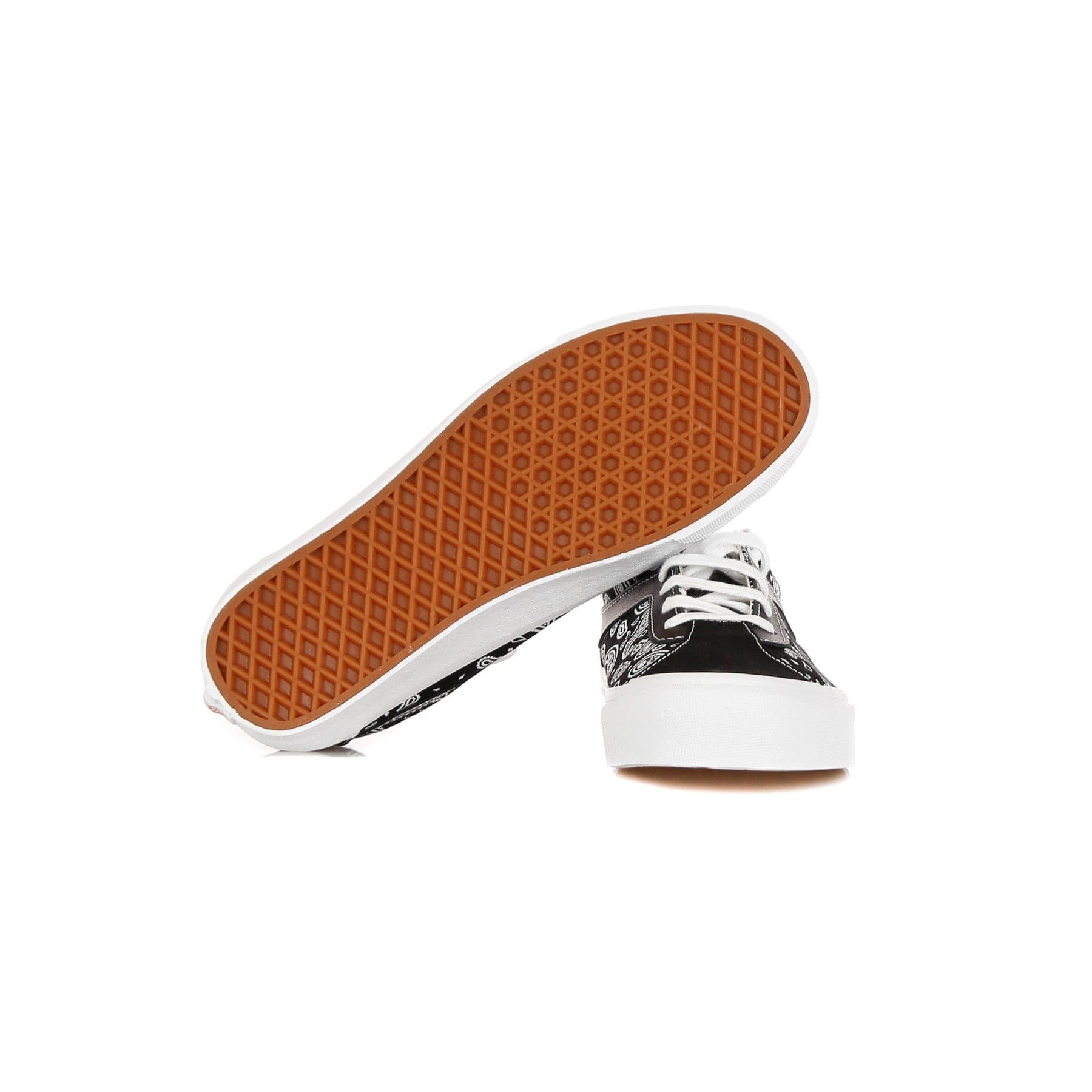 VANS Scarpa Bassa Uomo Bold Ni (paisley) Black/true White da uomo in Sneaker casual Drestige - Casamassima, commercioVirtuoso.it
