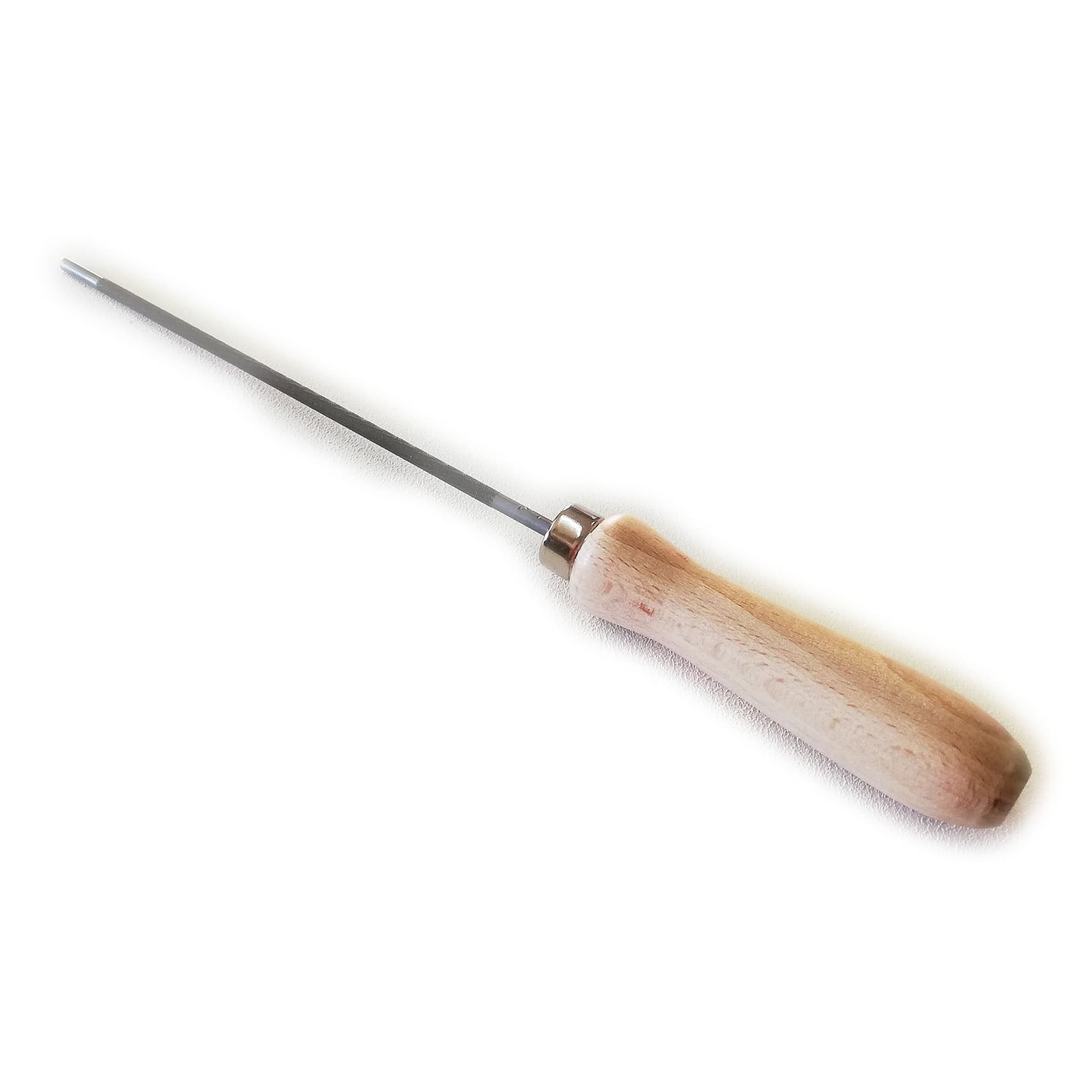 Manico legno per lima in Manici Aloiserw.com - Altomonte, commercioVirtuoso.it