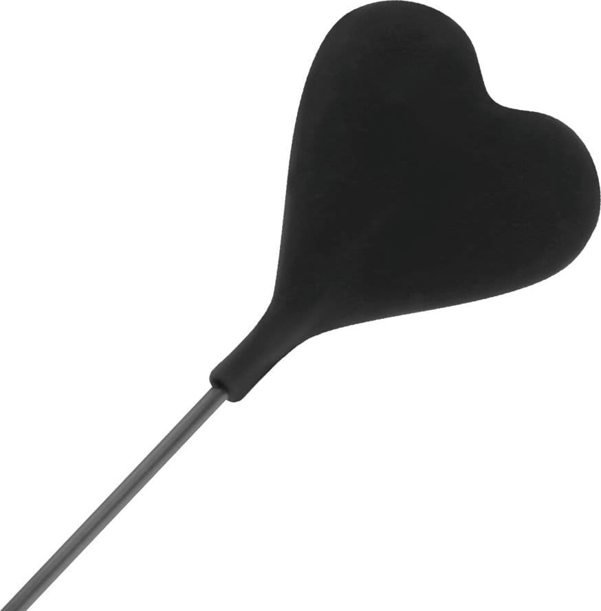 Frustino con Piumino Nero 40 cm Darkness in Fruste e frustini Sexy Tentazioni - Siracusa, commercioVirtuoso.it