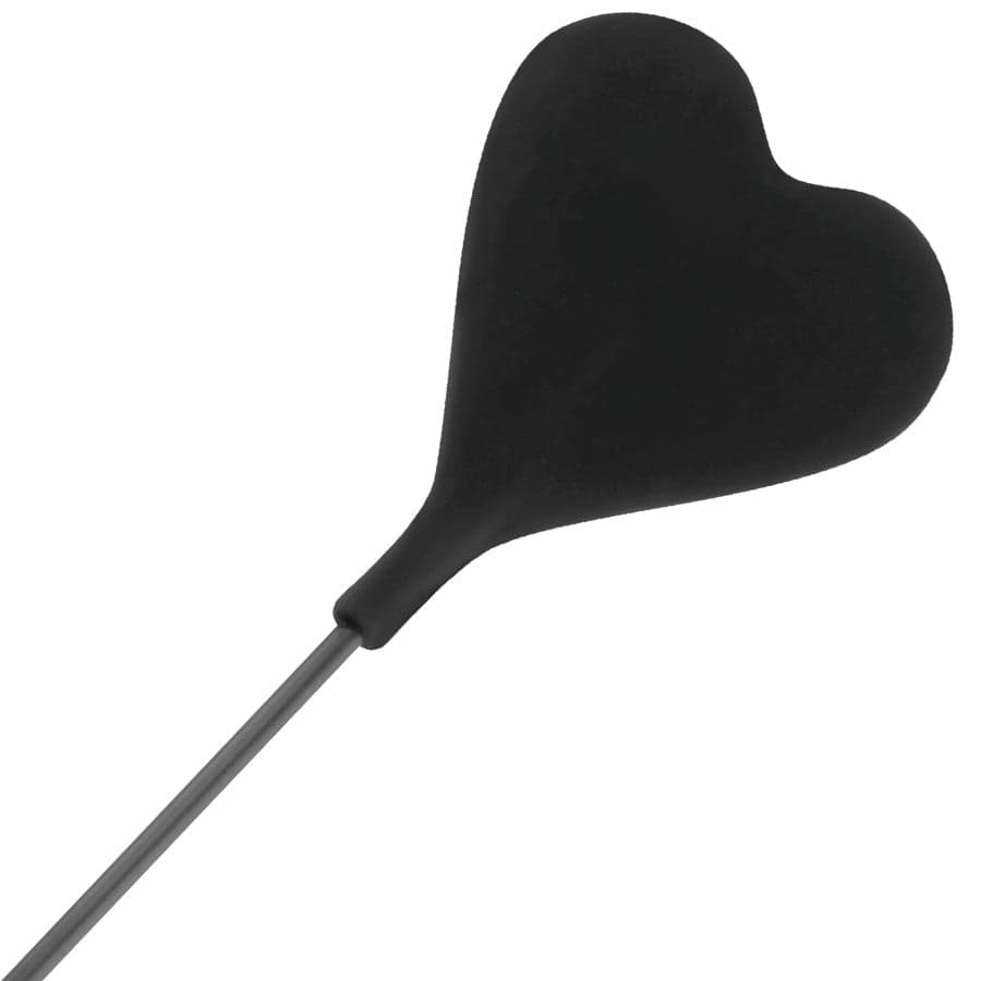 Frustino con Piumino Nero 40 cm Darkness in Fruste e frustini Sexy Tentazioni - Siracusa, commercioVirtuoso.it