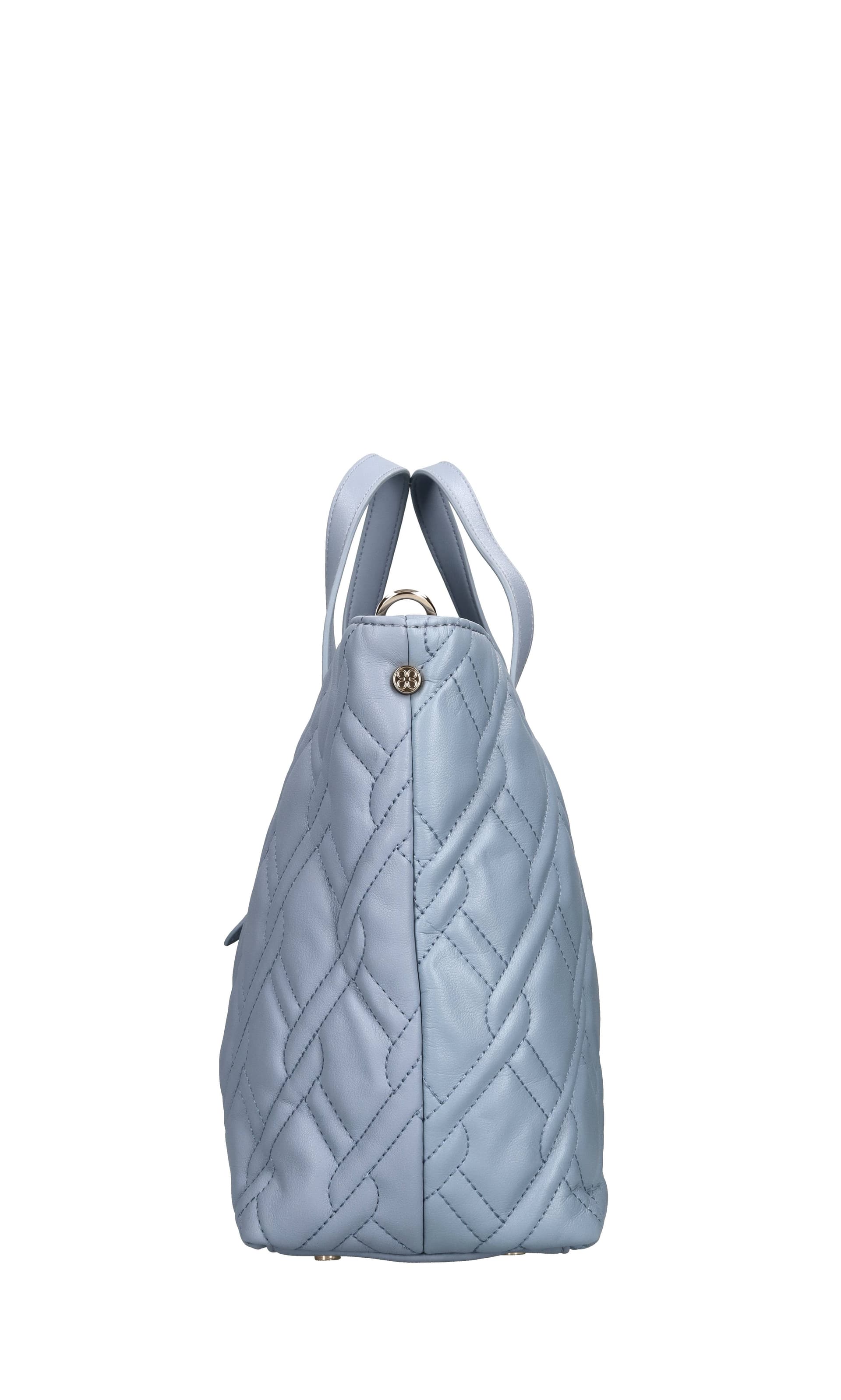 V°73 Borse... Azzurro da donna in Berretti in maglia Drestige - Casamassima, commercioVirtuoso.it