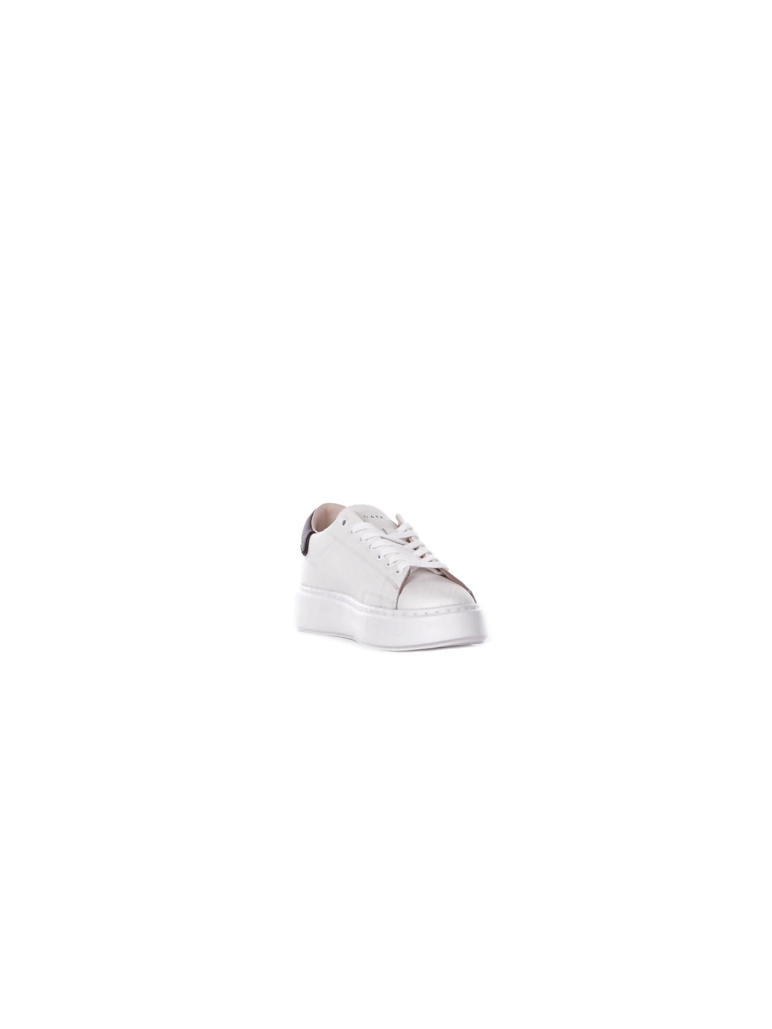 Date Sneakers Bianco da donna in Sneaker casual Drestige - Casamassima, commercioVirtuoso.it