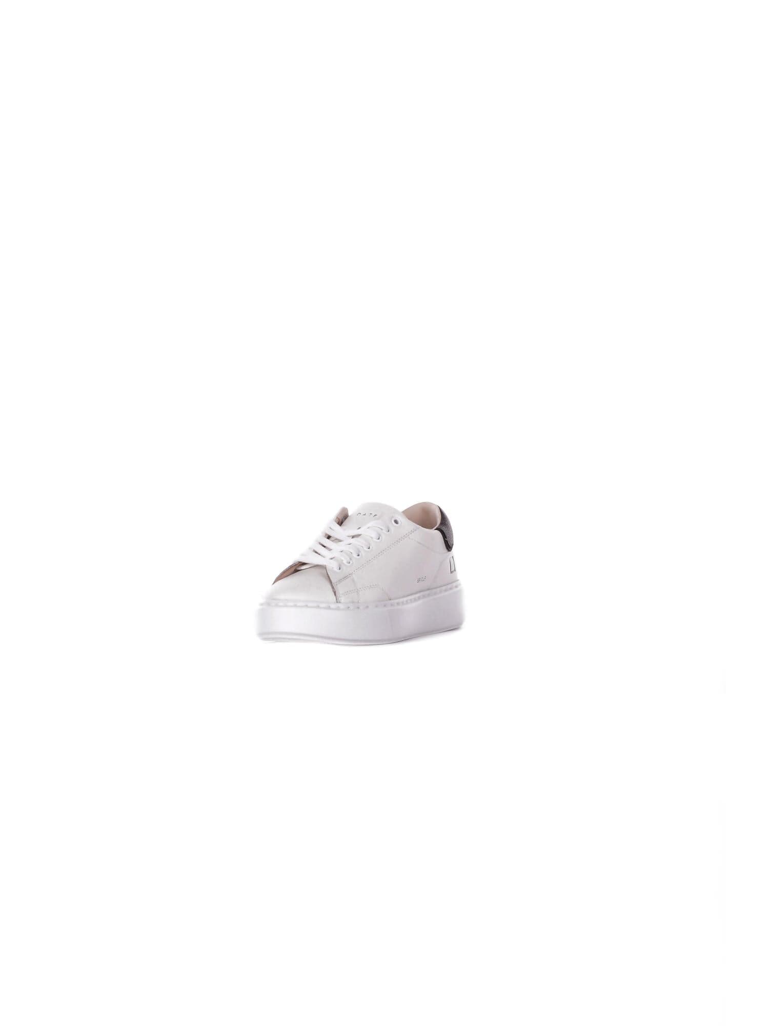 Date Sneakers Bianco da donna in Sneaker casual Drestige - Casamassima, commercioVirtuoso.it