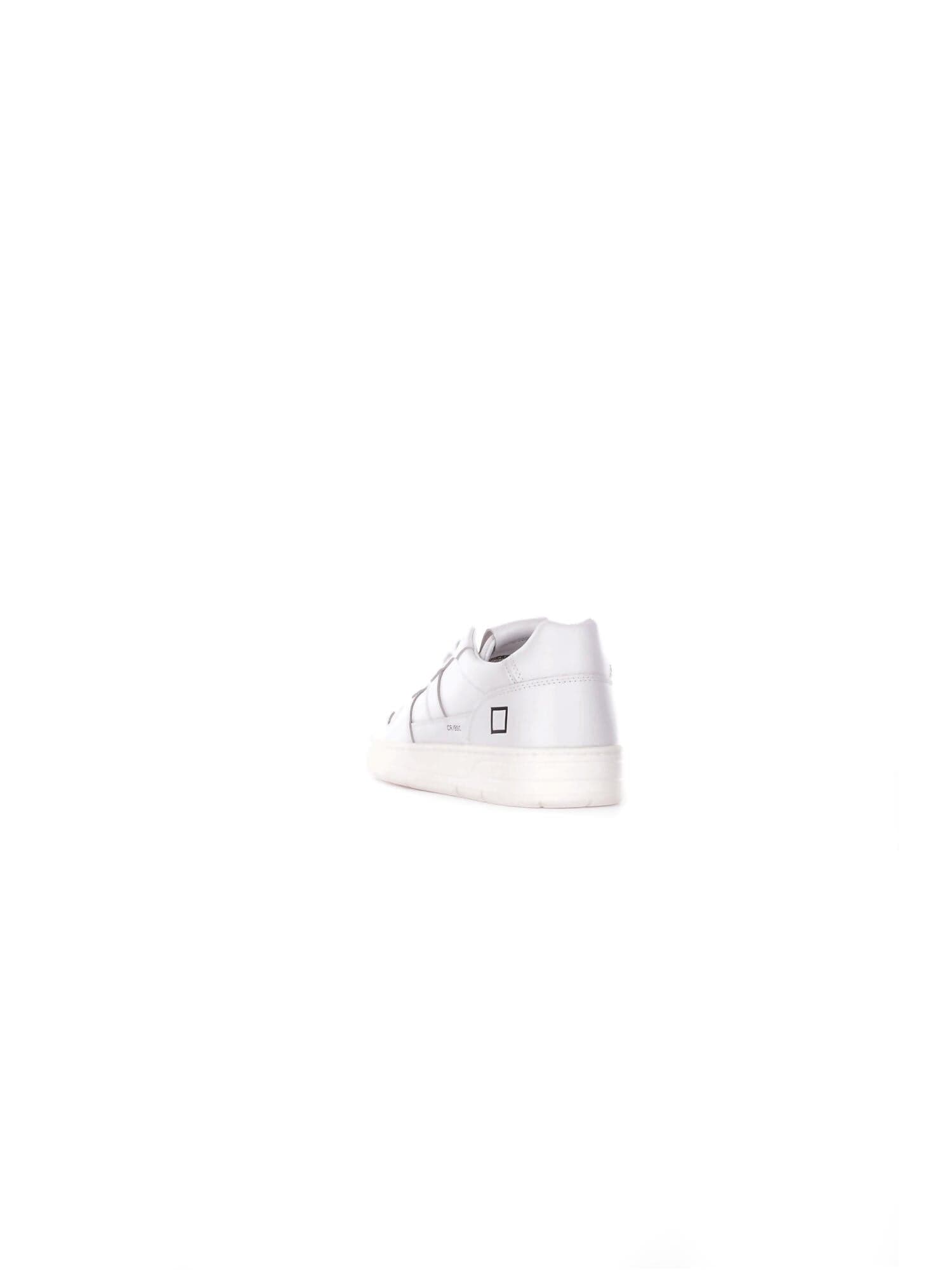 Date Sneakers Bianco da uomo in Sneaker casual Drestige - Casamassima, commercioVirtuoso.it