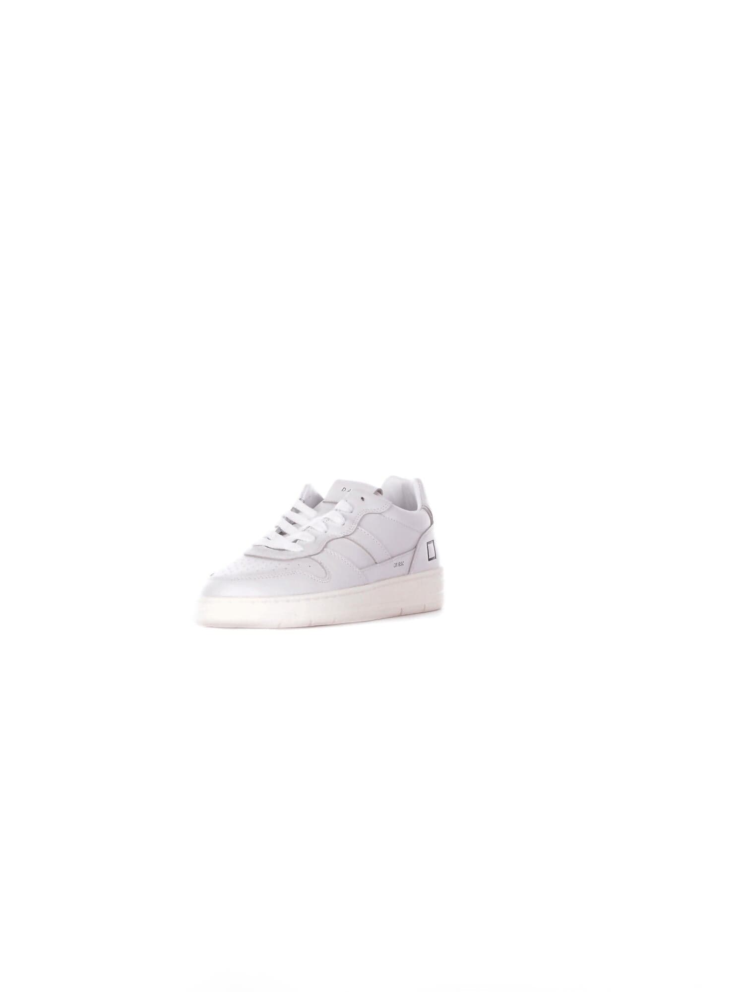 Date Sneakers Bianco da uomo in Sneaker casual Drestige - Casamassima, commercioVirtuoso.it
