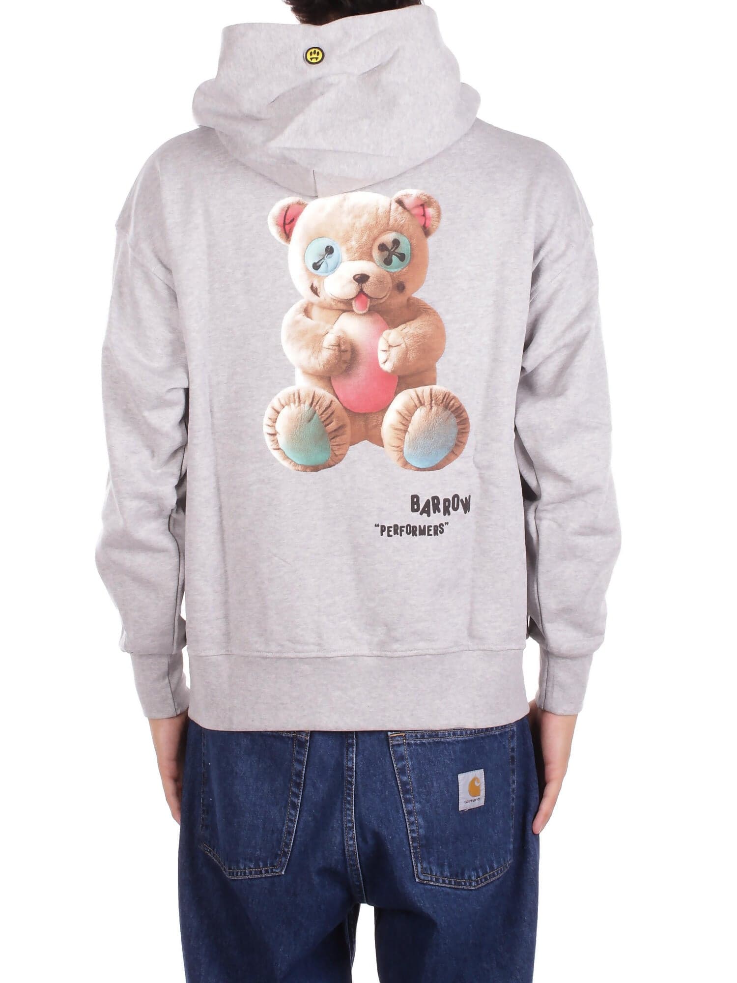 BARROW Maglie Grigio da donna in Maglie termiche Drestige - Casamassima, commercioVirtuoso.it