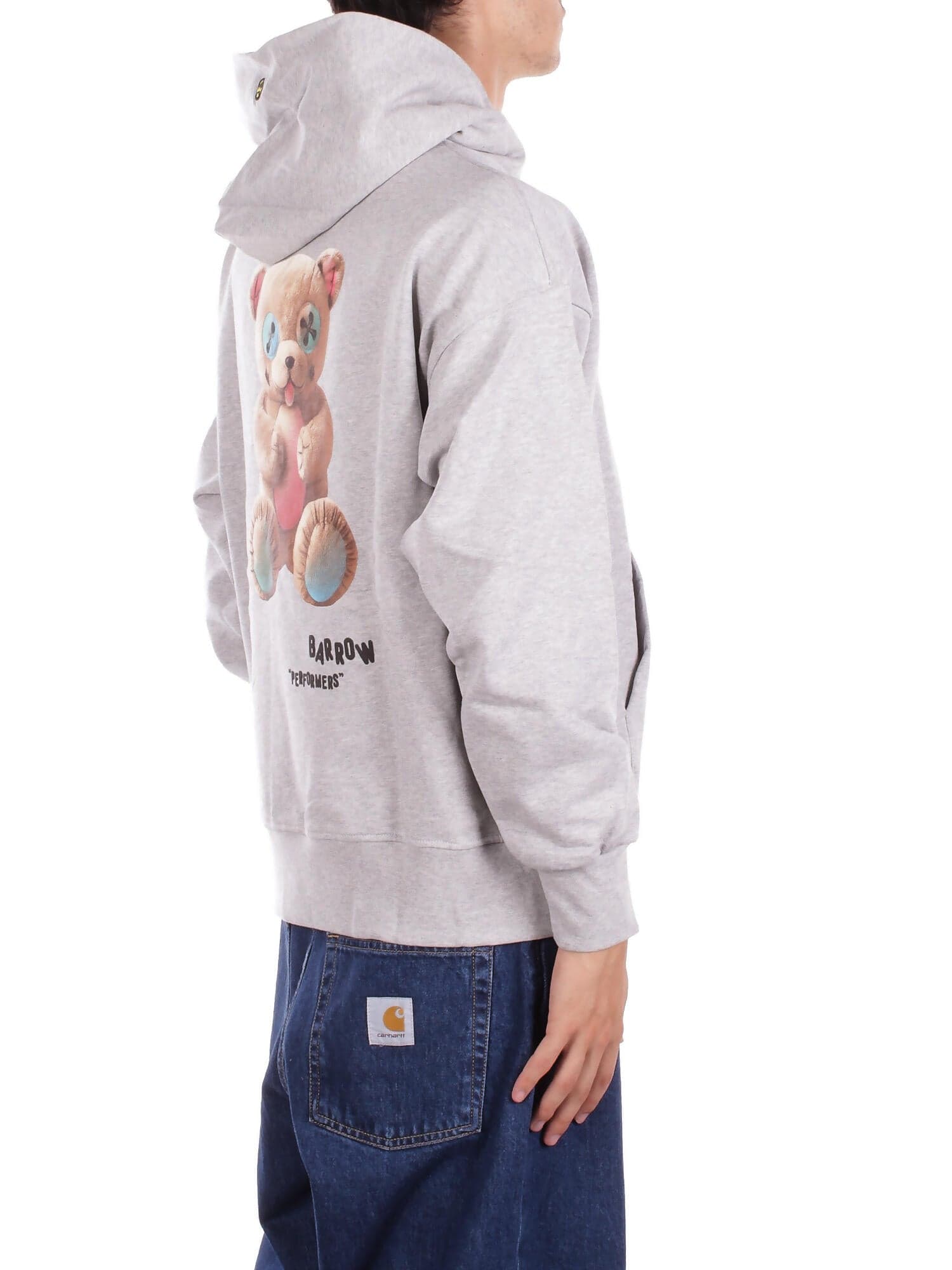 BARROW Maglie Grigio da donna in Maglie termiche Drestige - Casamassima, commercioVirtuoso.it