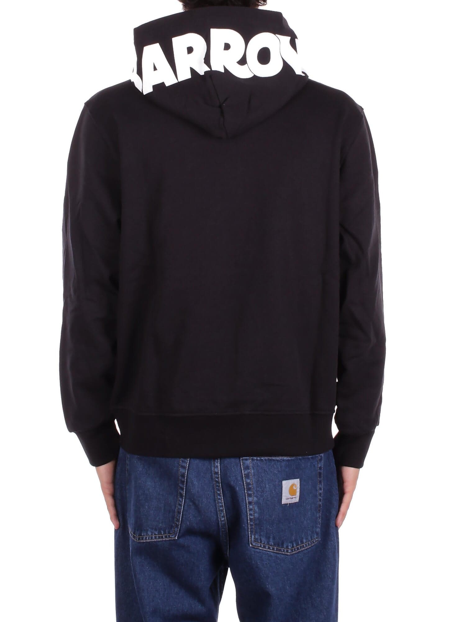 BARROW Maglie Nero da donna in T-shirt Drestige - Casamassima, commercioVirtuoso.it