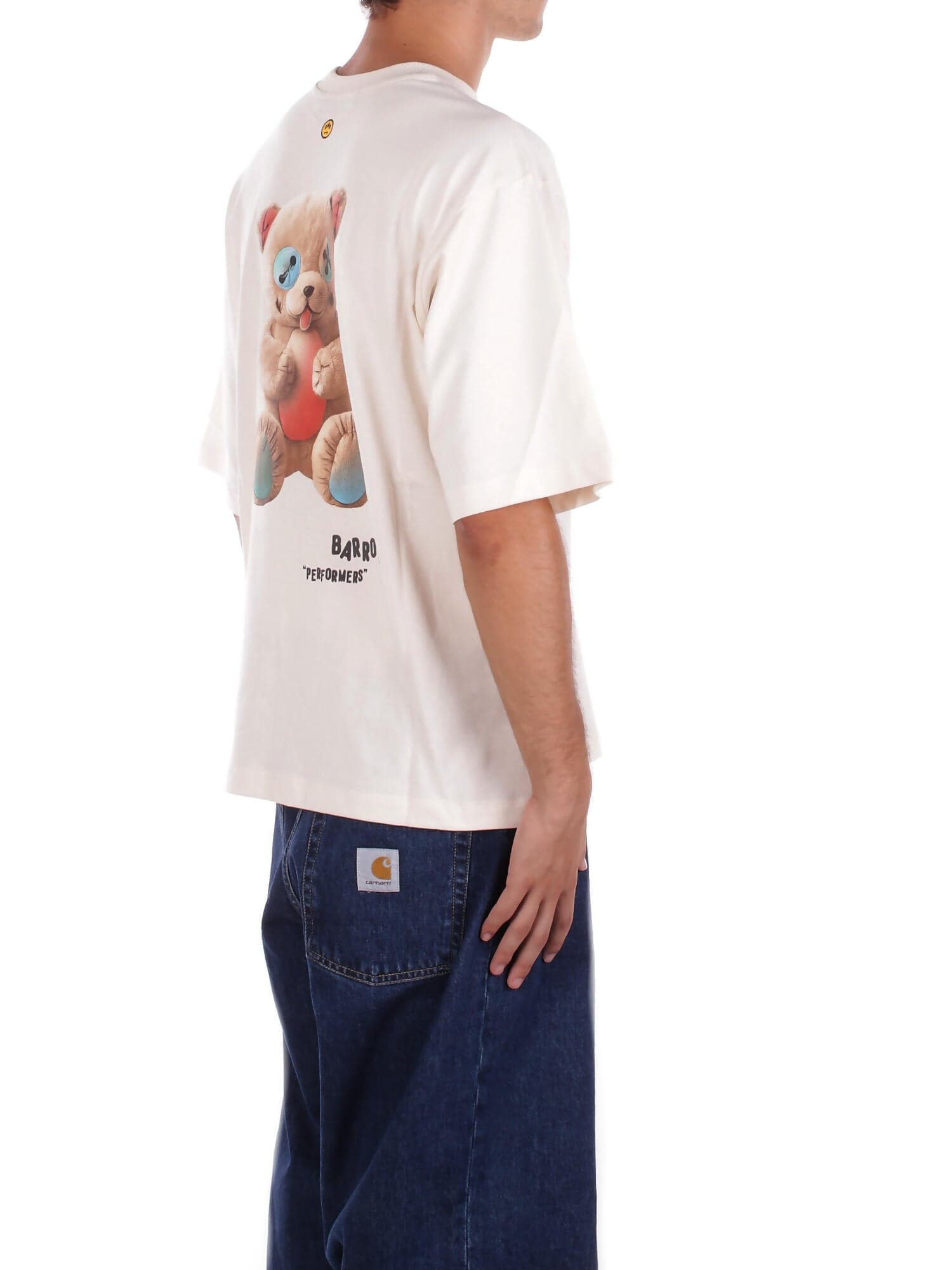 BARROW T-shirt e Polo Beige da uomo in Polo Drestige - Casamassima, commercioVirtuoso.it