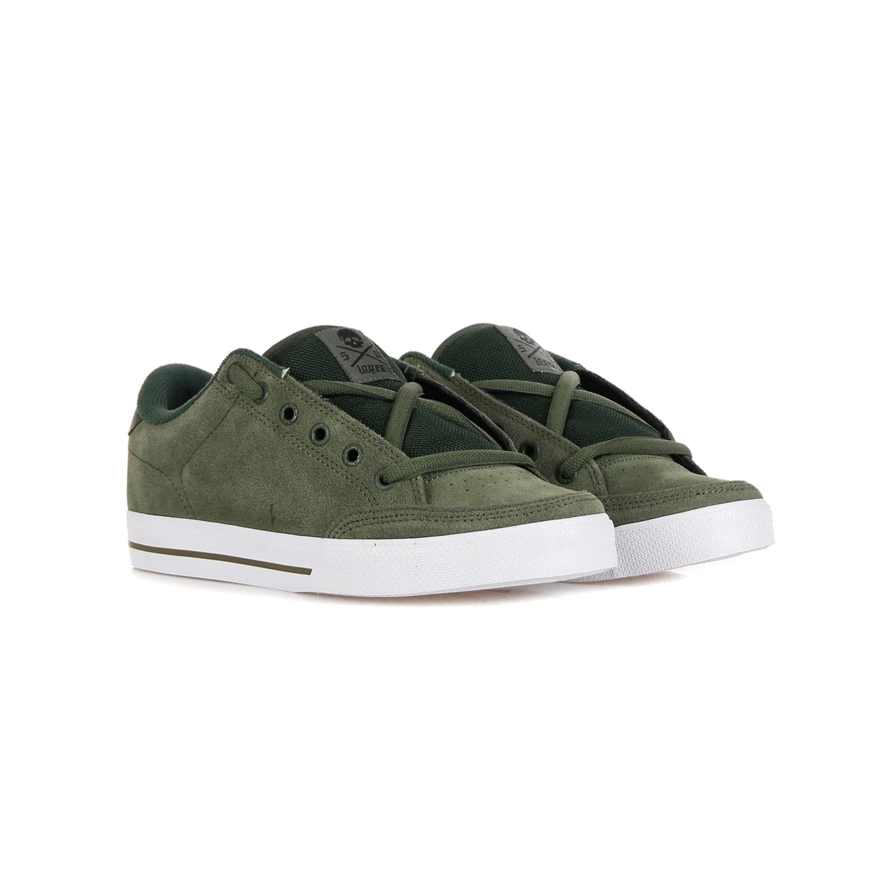 C1RCA Scarpa Bassa Uomo Lopez 50 Olive/white da uomo in Scarpe da corsa su strada Drestige - Casamassima, commercioVirtuoso.it