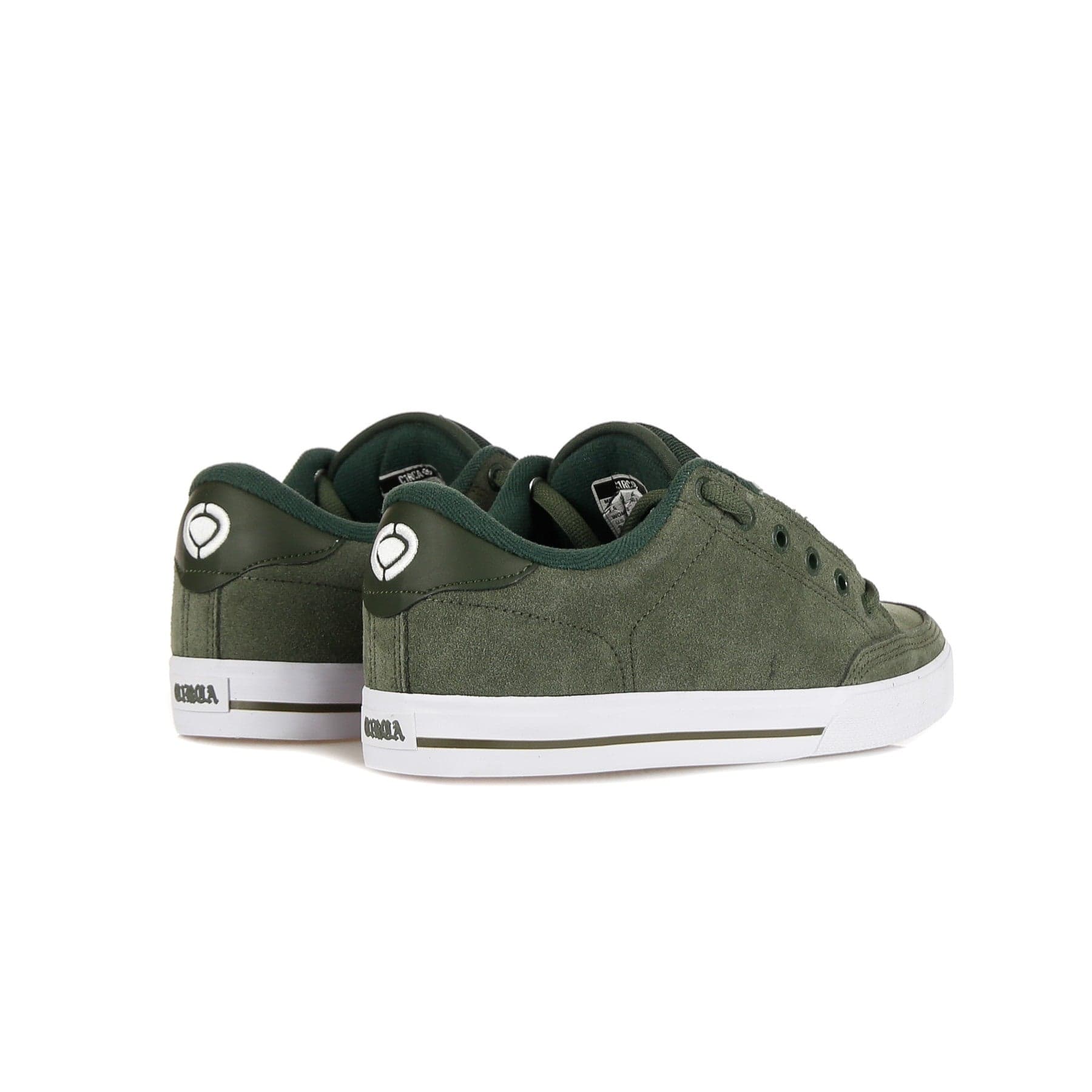 C1RCA Scarpa Bassa Uomo Lopez 50 Olive/white da uomo in Scarpe da corsa su strada Drestige - Casamassima, commercioVirtuoso.it