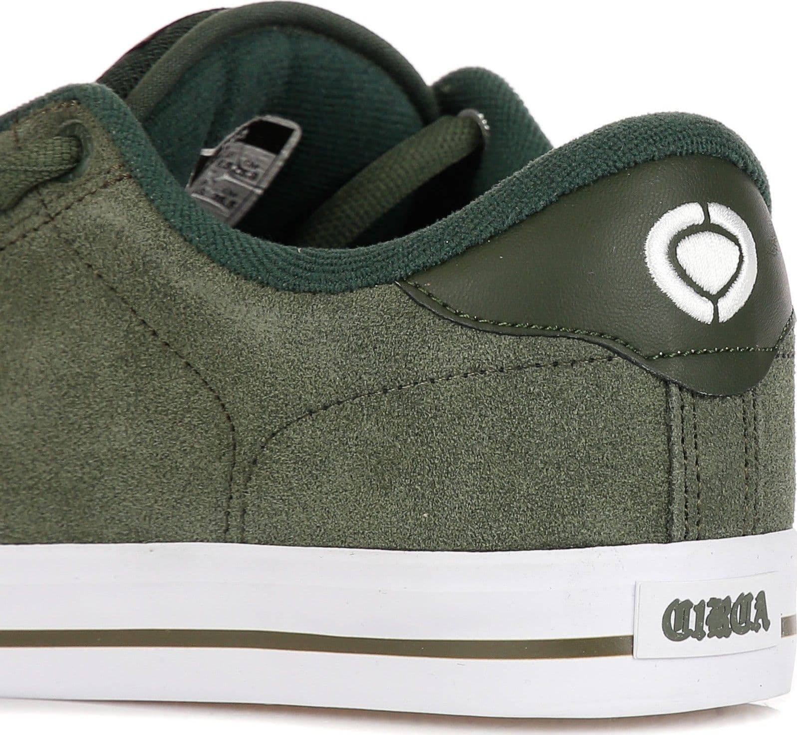 C1RCA Scarpa Bassa Uomo Lopez 50 Olive/white da uomo in Scarpe da corsa su strada Drestige - Casamassima, commercioVirtuoso.it