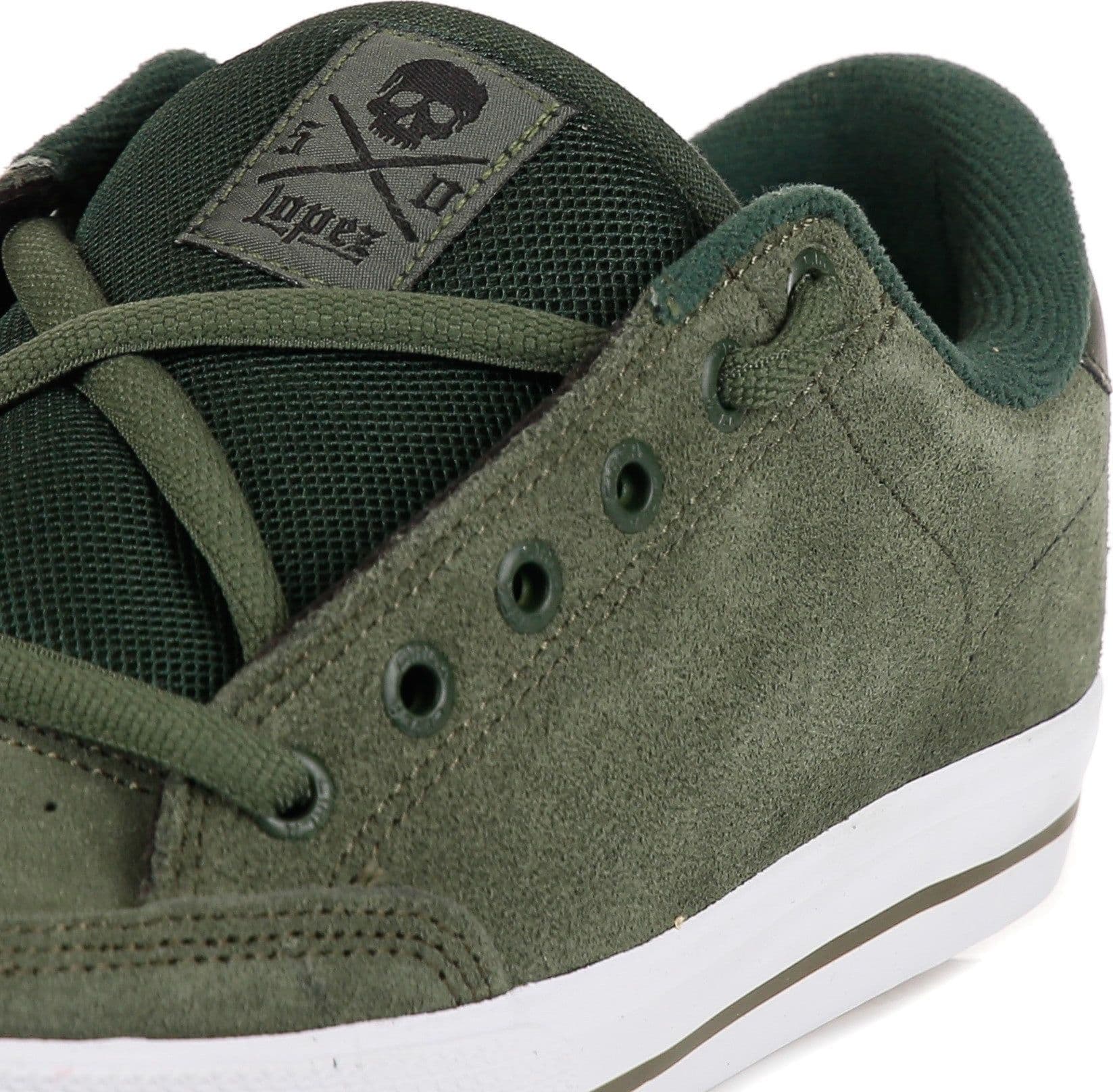 C1RCA Scarpa Bassa Uomo Lopez 50 Olive/white da uomo in Scarpe da corsa su strada Drestige - Casamassima, commercioVirtuoso.it