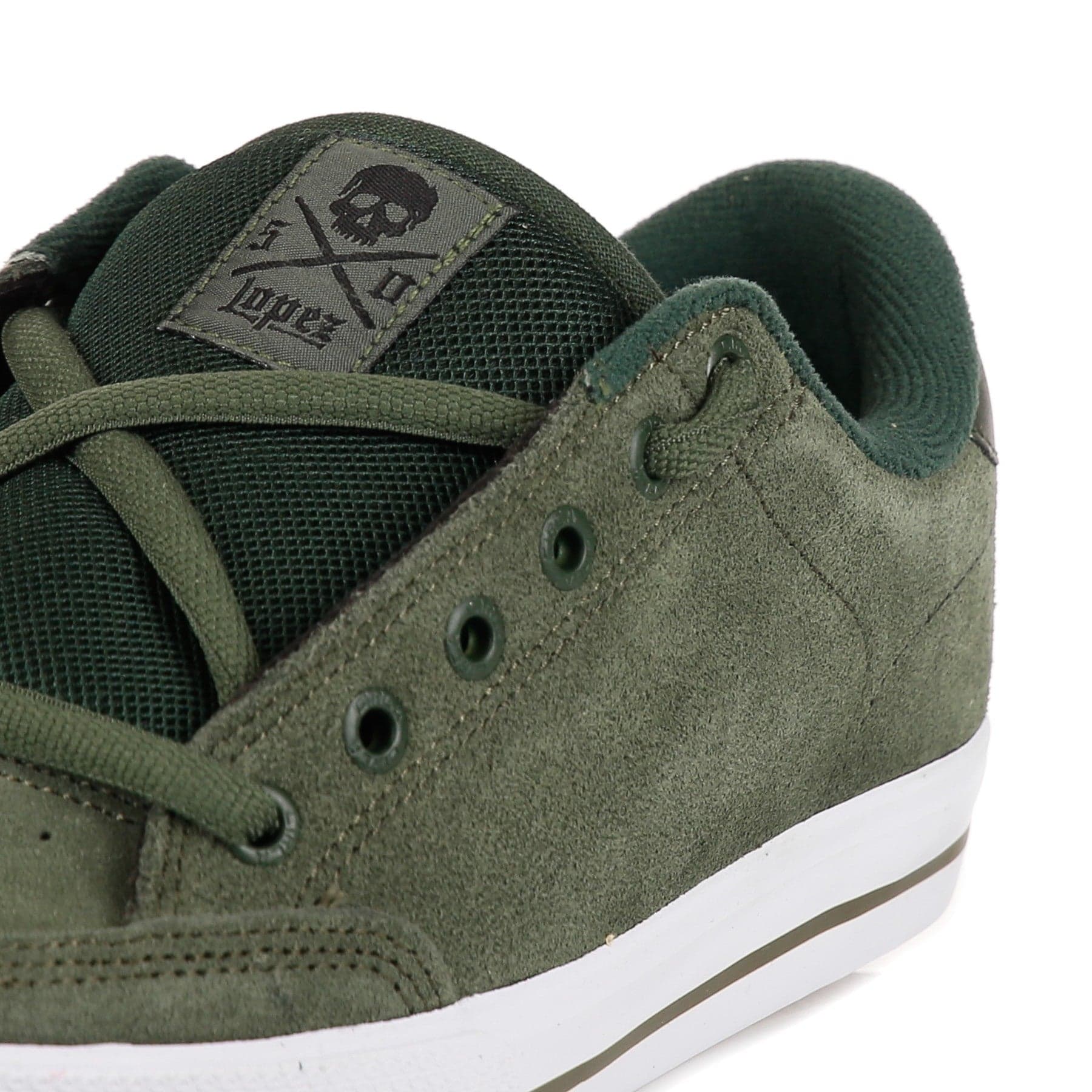 C1RCA Scarpa Bassa Uomo Lopez 50 Olive/white da uomo in Scarpe da corsa su strada Drestige - Casamassima, commercioVirtuoso.it