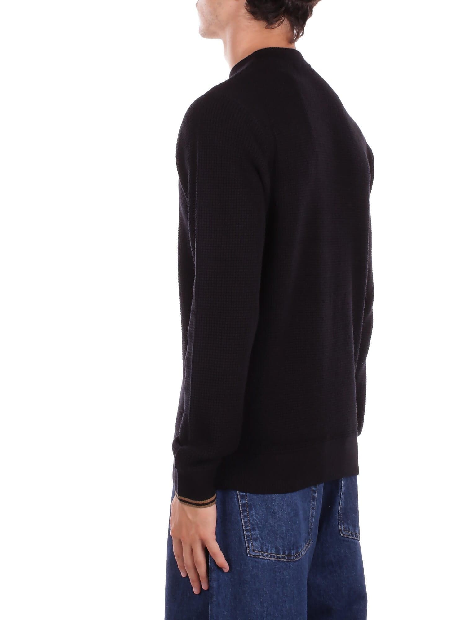 Fred Perry Maglie Nero da uomo in T-shirt Drestige - Casamassima, commercioVirtuoso.it