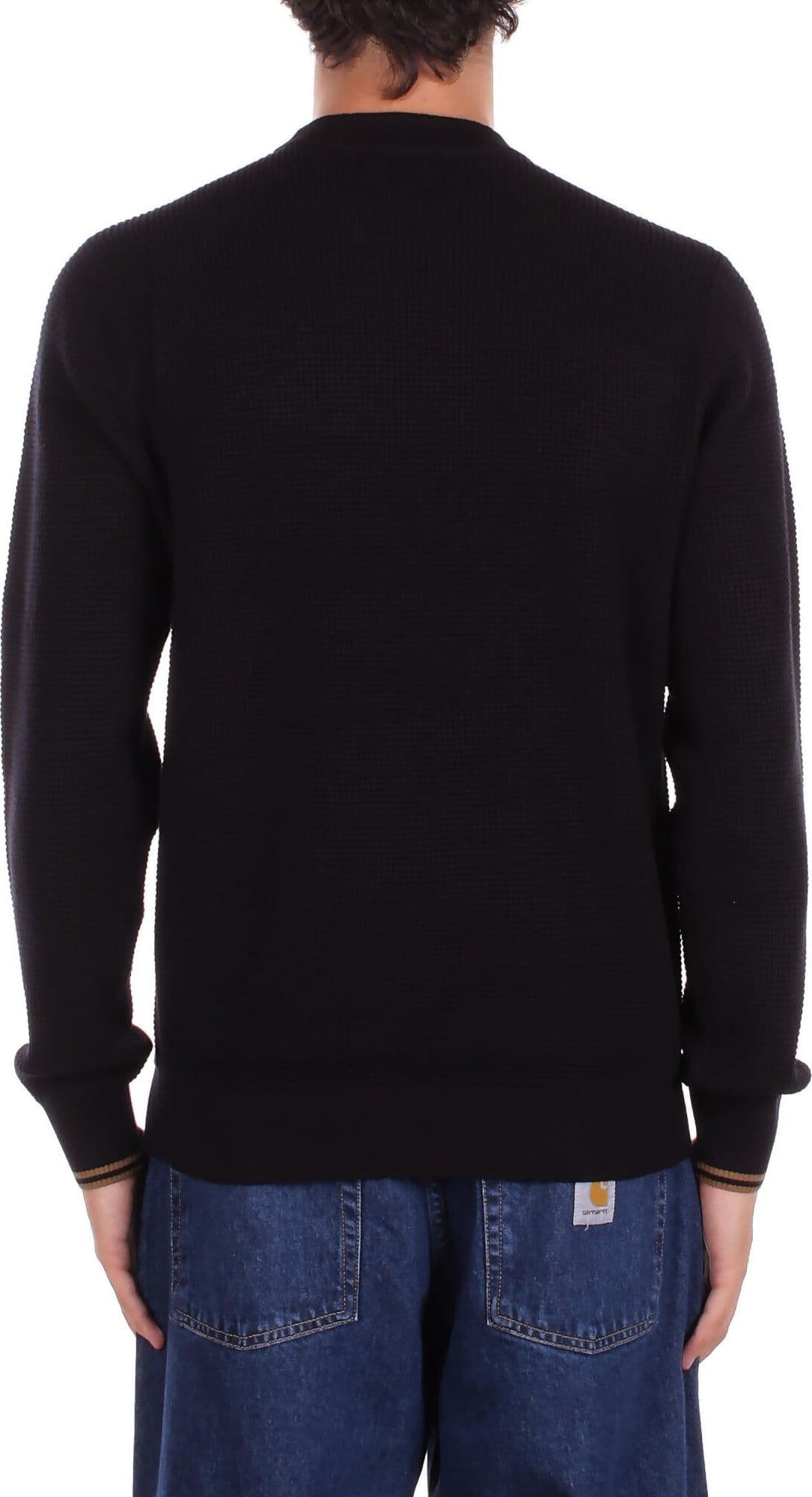 Fred Perry Maglie Nero da uomo in T-shirt Drestige - Casamassima, commercioVirtuoso.it