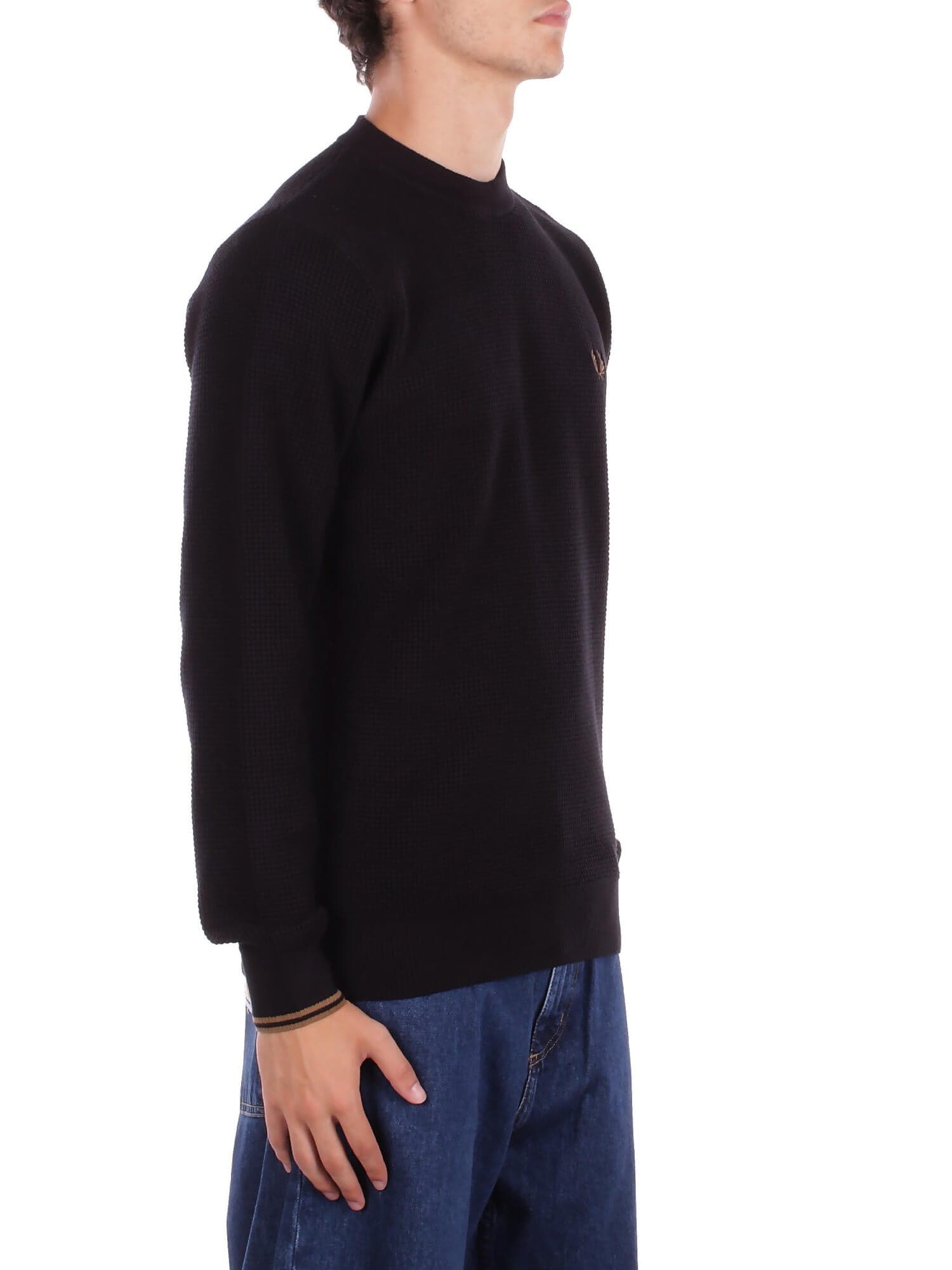 Fred Perry Maglie Nero da uomo in T-shirt Drestige - Casamassima, commercioVirtuoso.it