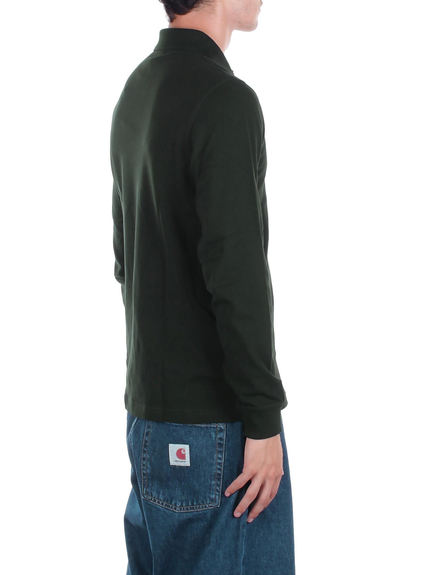 Fred Perry T-shirt e Polo Verde da uomo in Polo Drestige - Casamassima, commercioVirtuoso.it