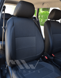 Coprisedili su misura per Skoda Fabia 1 (1999-2008), Comfort style in Set per interni Autooggetti.it - Roma, commercioVirtuoso.it