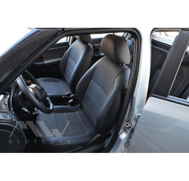 Coprisedili su misura per Skoda Fabia 1 (1999-2008), Comfort style in Set per interni Autooggetti.it - Roma, commercioVirtuoso.it