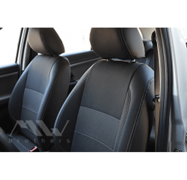 Coprisedili su misura per Skoda Fabia 1 (1999-2008), Comfort style in Set per interni Autooggetti.it - Roma, commercioVirtuoso.it
