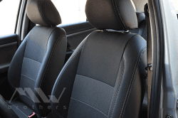 Coprisedili su misura per Skoda Fabia 1 (1999-2008), Comfort style in Set per interni Autooggetti.it - Roma, commercioVirtuoso.it