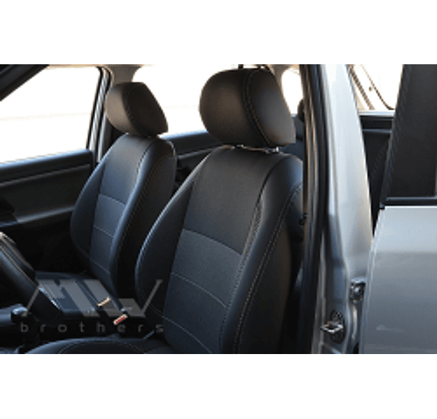 Coprisedili su misura per Skoda Fabia 1 (1999-2008), Comfort style in Set per interni Autooggetti.it - Roma, commercioVirtuoso.it