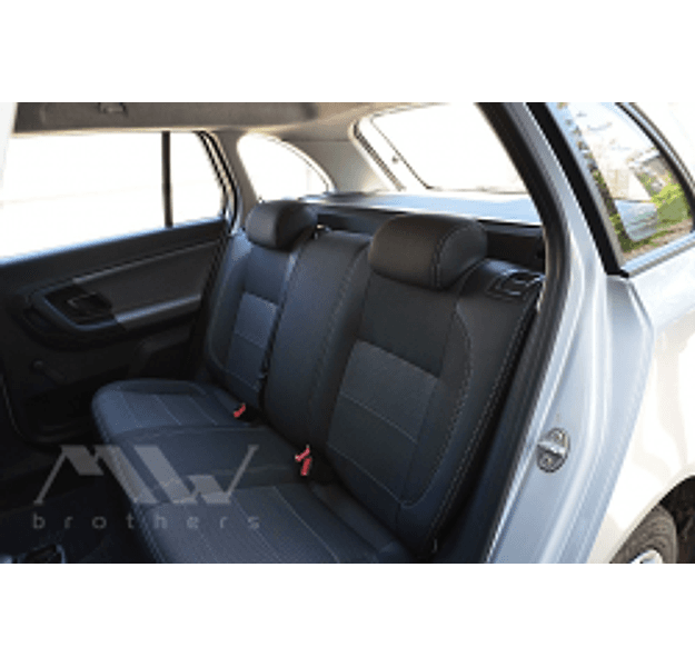 Coprisedili su misura per Skoda Fabia 1 (1999-2008), Comfort style in Set per interni Autooggetti.it - Roma, commercioVirtuoso.it