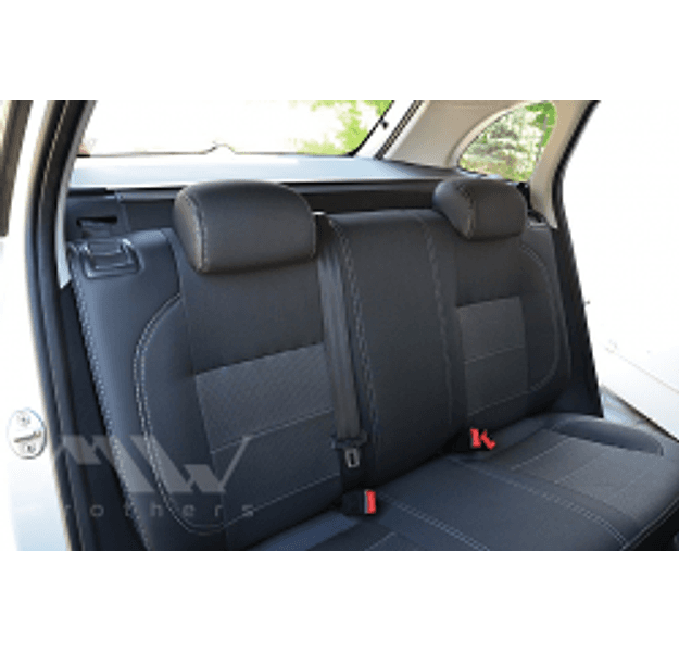 Coprisedili su misura per Skoda Fabia 1 (1999-2008), Comfort style in Set per interni Autooggetti.it - Roma, commercioVirtuoso.it