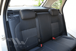 Coprisedili su misura per Skoda Fabia 1 (1999-2008), Comfort style in Set per interni Autooggetti.it - Roma, commercioVirtuoso.it