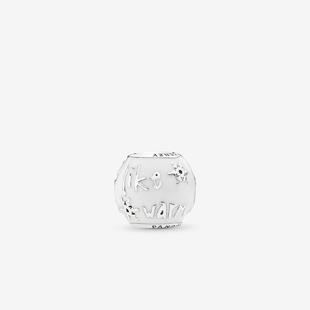 PANDORA CHARM Disney, Olaf in Bead Charm Alba Gioielli - Casoria, commercioVirtuoso.it
