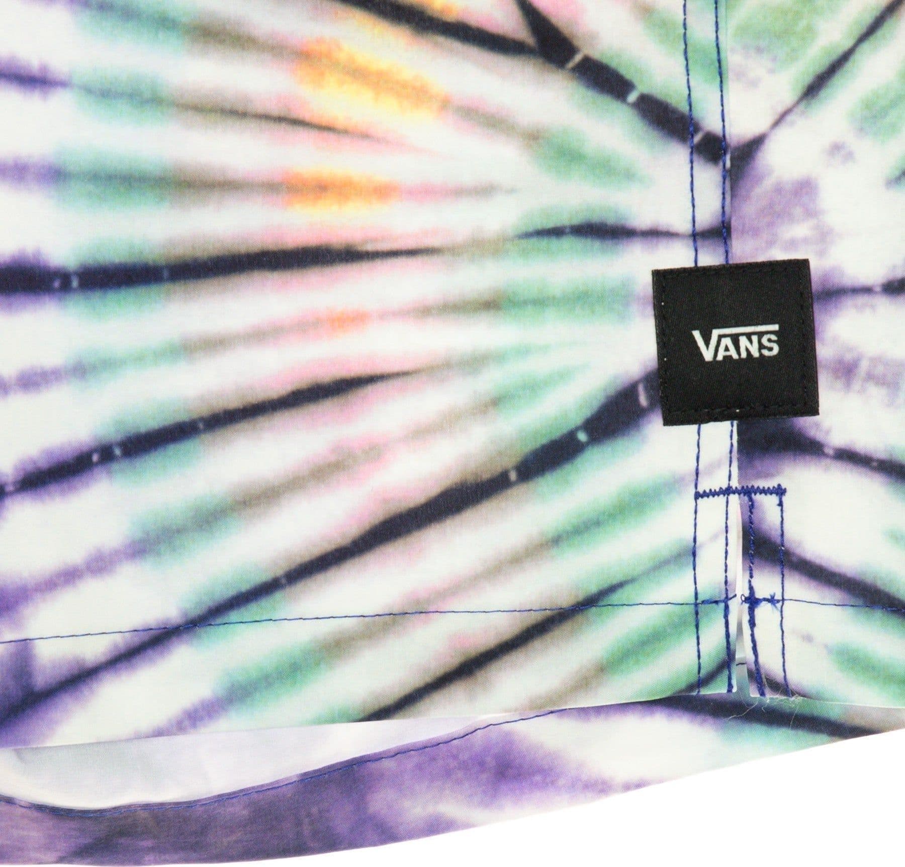 VANS Costume Bermuda Uomo New Age Boardshort Purple Tie Dye da uomo in Pantaloncini e calzoncini Drestige - Casamassima, commercioVirtuoso.it