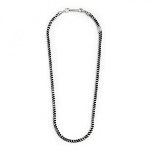 Marlù Collana Brunita Fish Bone
