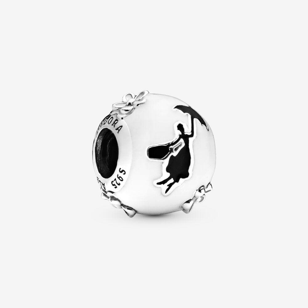 Pandora Disney, Charm Mary Poppins in Bead Charm Alba Gioielli - Casoria, commercioVirtuoso.it
