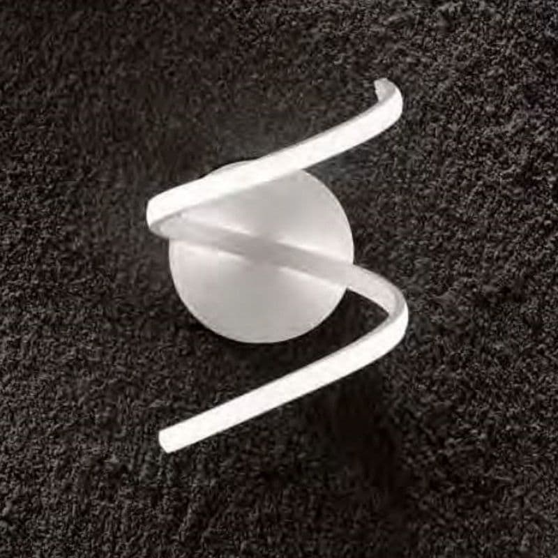 Perenz applique moderna LED bianca per esterni ed interni - 2