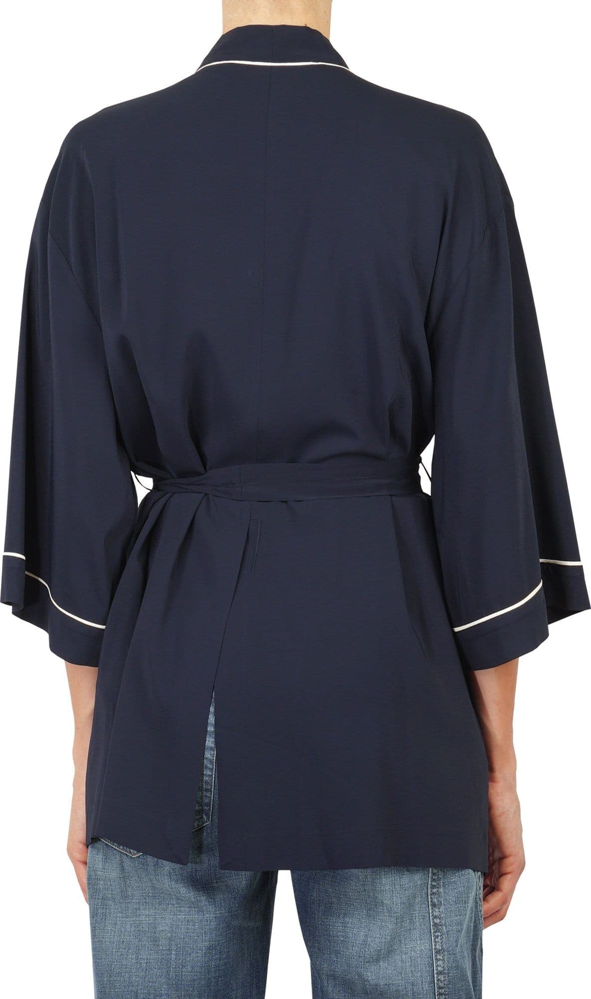 JUCCA Jucca - Giacca - 451724 - Blu da donna in Giacche da abito e blazer Drestige - Casamassima, commercioVirtuoso.it