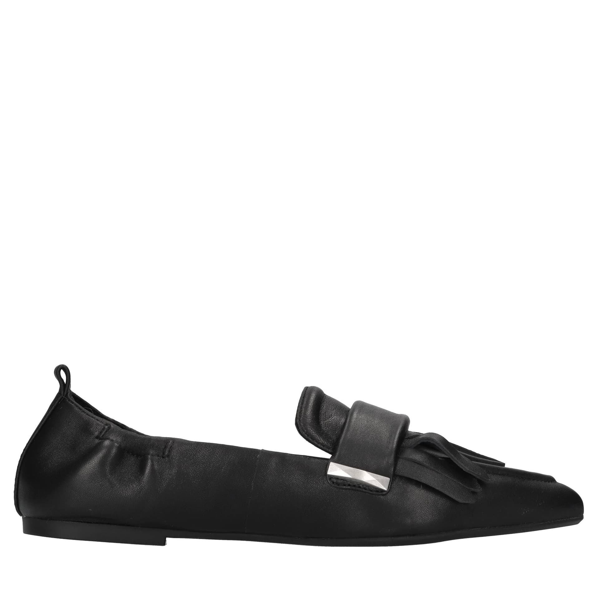ASH Scarpe basse Nero da donna in Loafer e mocassini Drestige - Casamassima, commercioVirtuoso.it