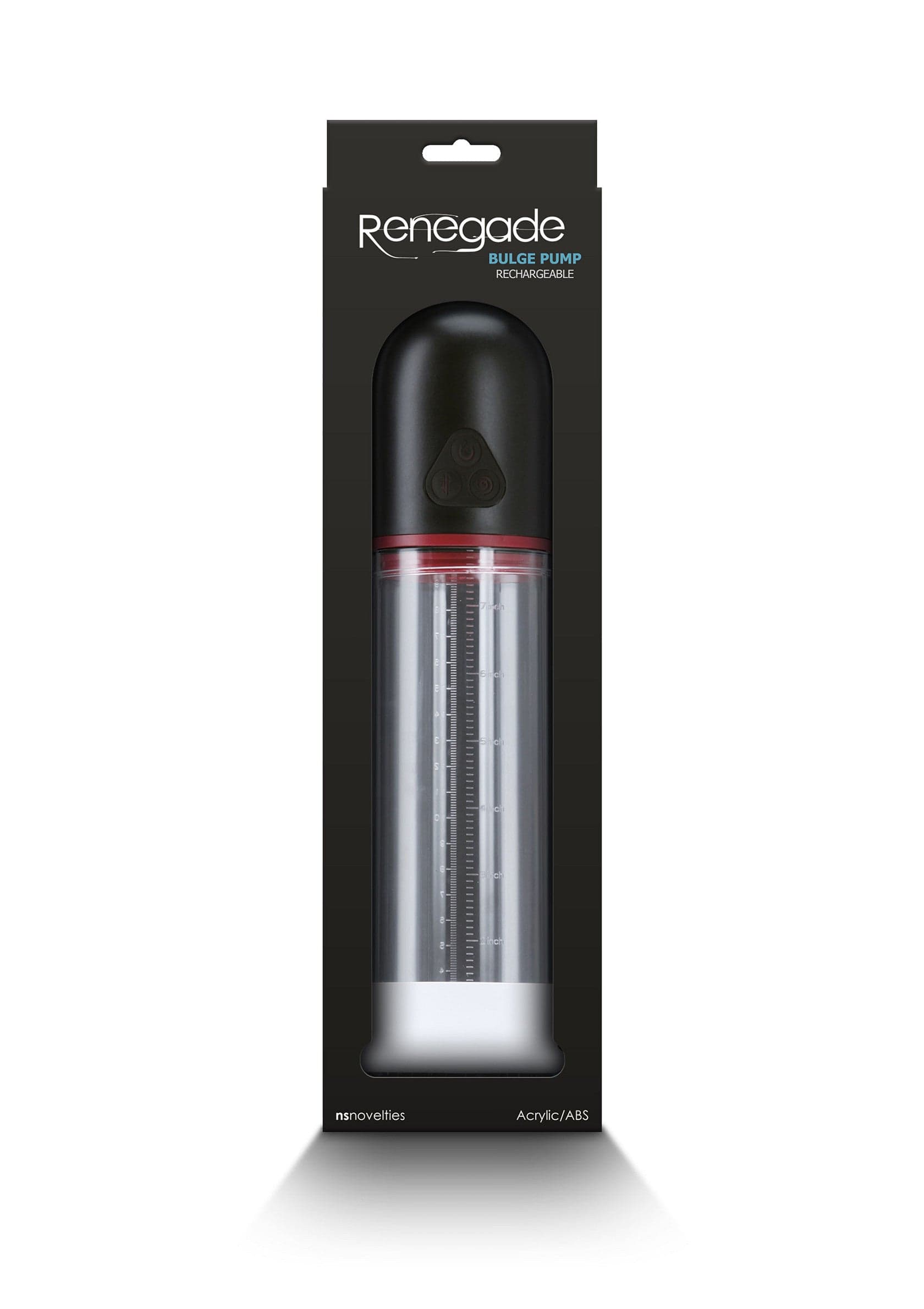 Pompa per pene automatica Renegade Bulg potenziamento performances ingrandimento in prodotto Erosdom - Palmi, commercioVirtuoso.it