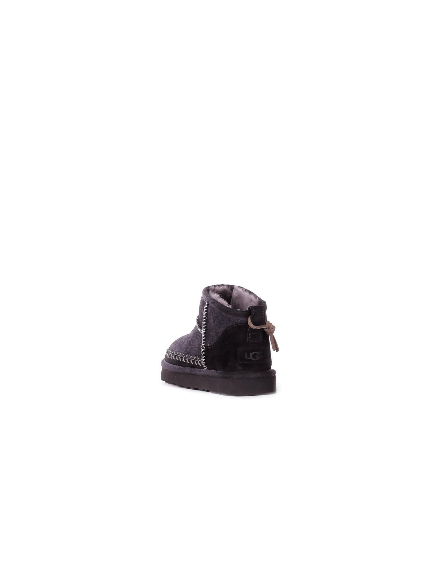 UGG Stivali Nero da donna in Stivali Drestige - Casamassima, commercioVirtuoso.it