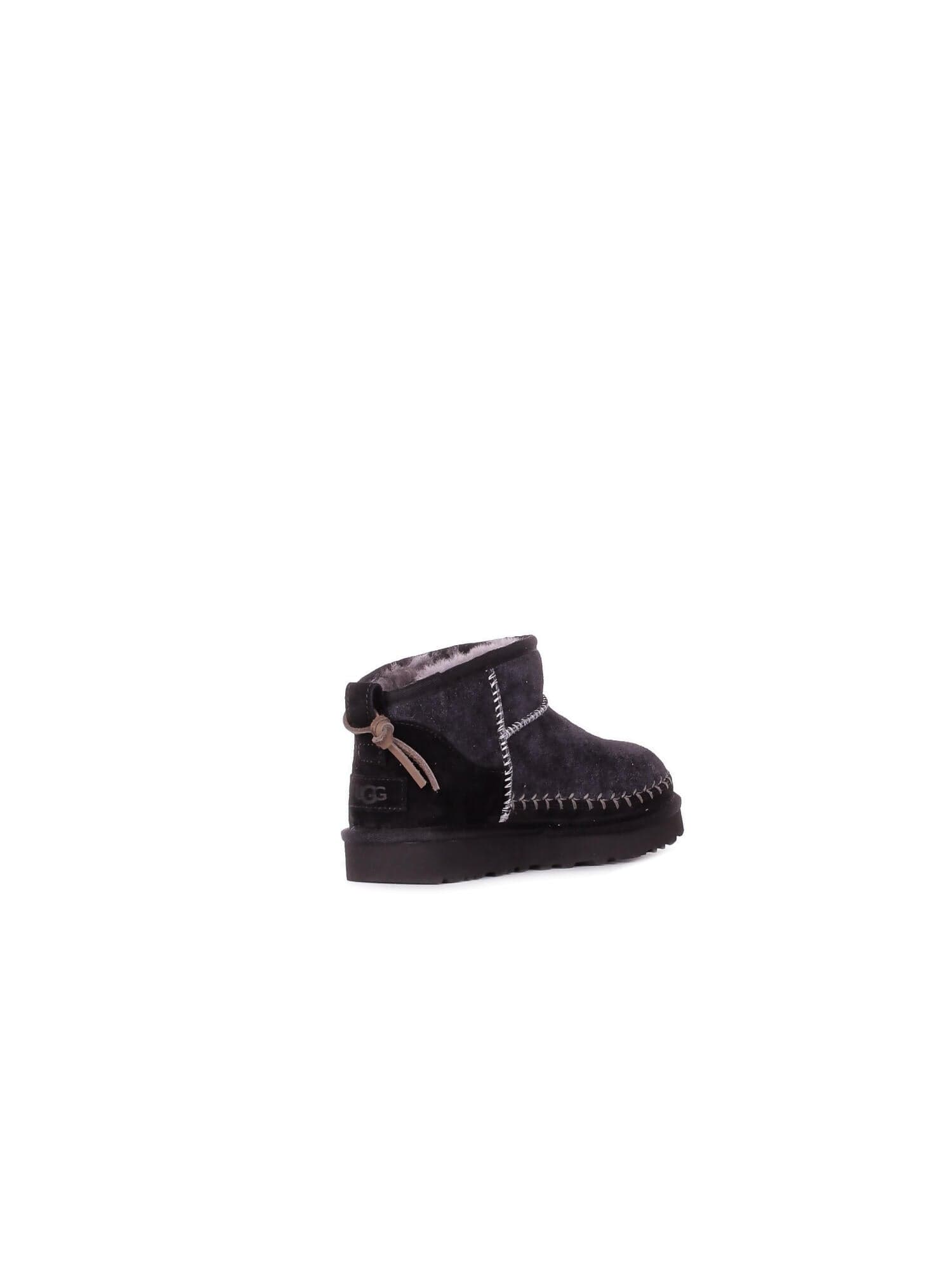 UGG Stivali Nero da donna in Stivali Drestige - Casamassima, commercioVirtuoso.it