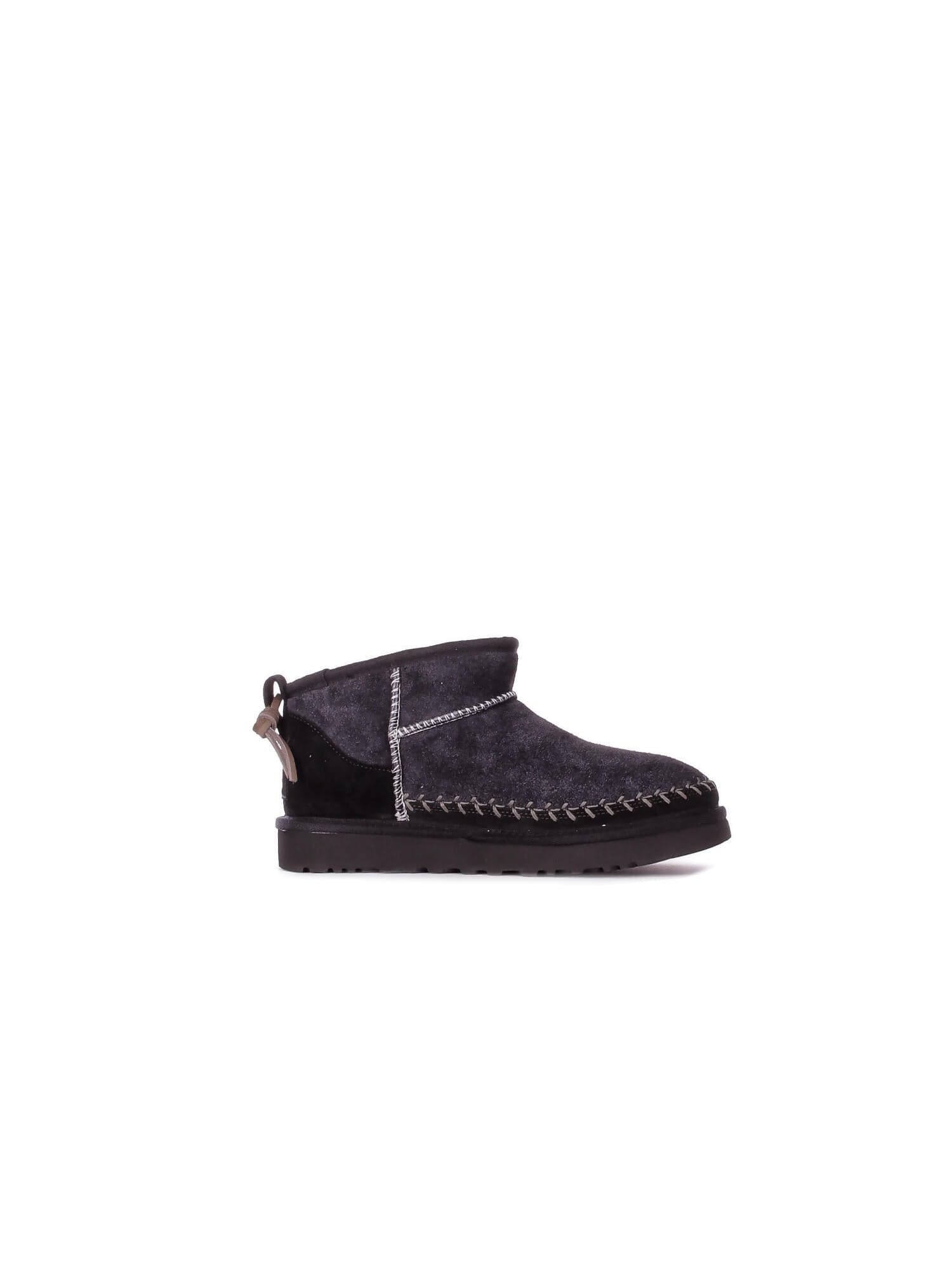 UGG Stivali Nero da donna in Stivali Drestige - Casamassima, commercioVirtuoso.it
