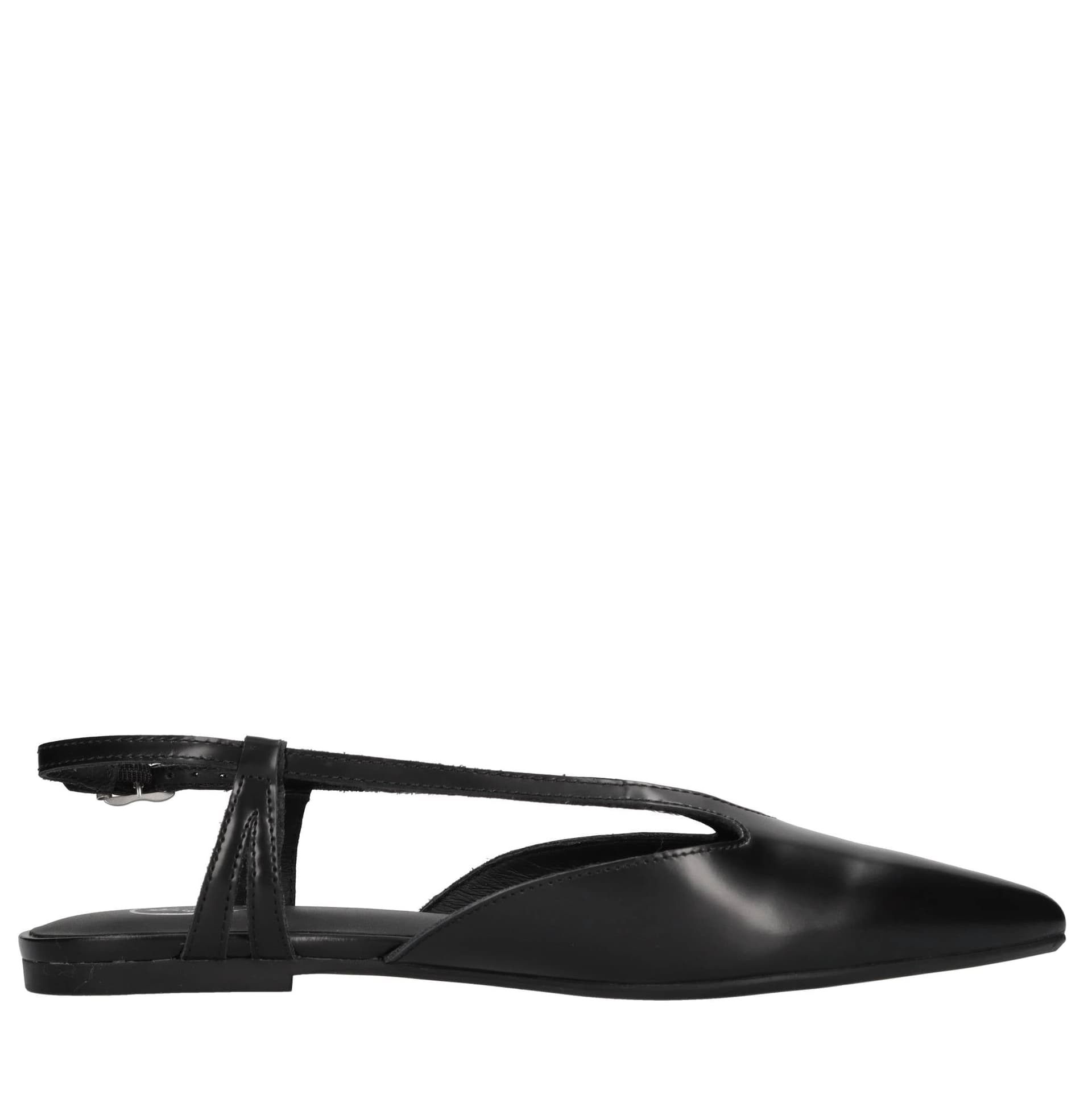 ASH Scarpe basse Nero da donna in Loafer e mocassini Drestige - Casamassima, commercioVirtuoso.it
