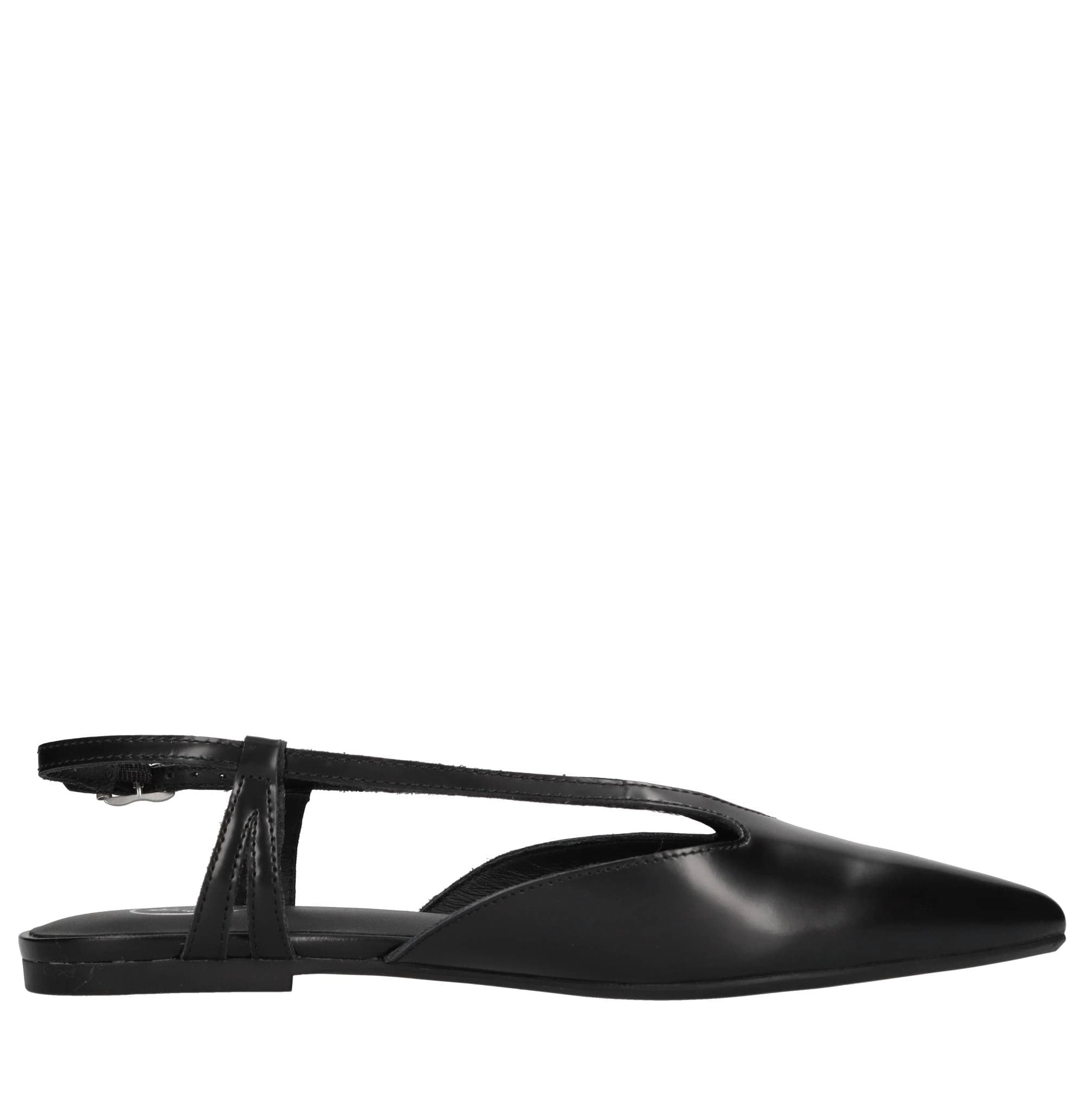 ASH Scarpe basse Nero da donna in Loafer e mocassini Drestige - Casamassima, commercioVirtuoso.it