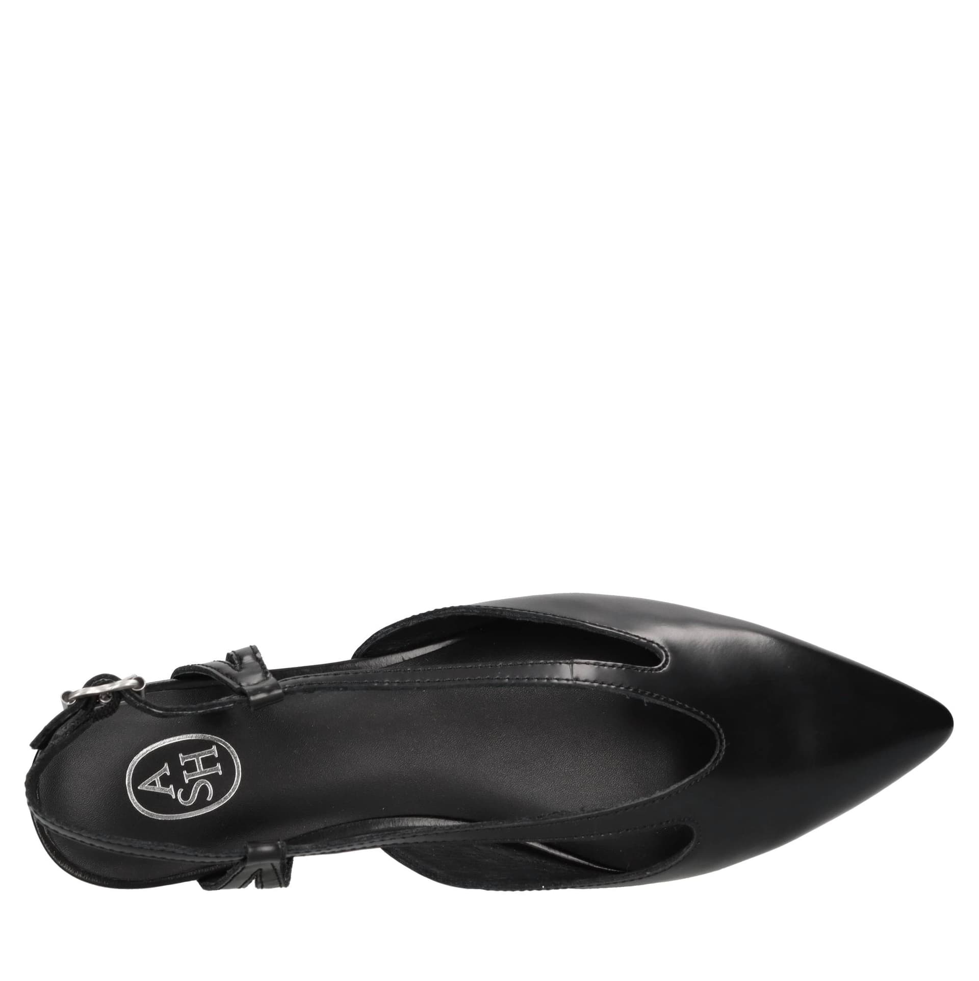 ASH Scarpe basse Nero da donna in Loafer e mocassini Drestige - Casamassima, commercioVirtuoso.it