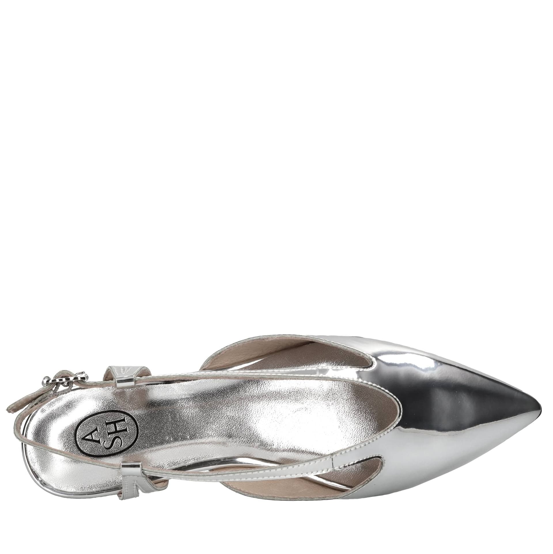 ASH Scarpe basse Argento da donna in Sneaker casual Drestige - Casamassima, commercioVirtuoso.it