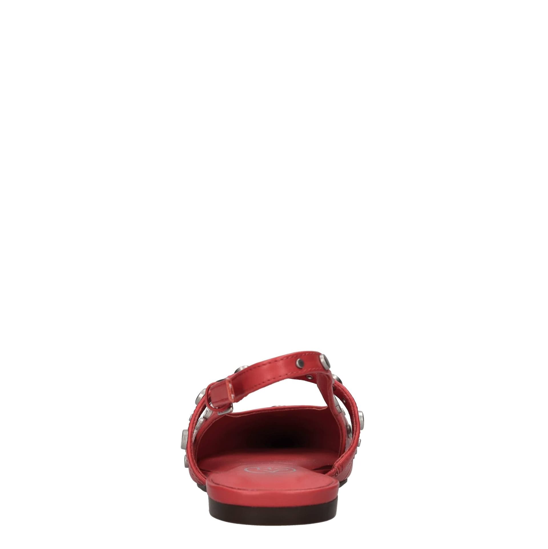 ASH Scarpe basse Rosso da donna in Ballerine Drestige - Casamassima, commercioVirtuoso.it