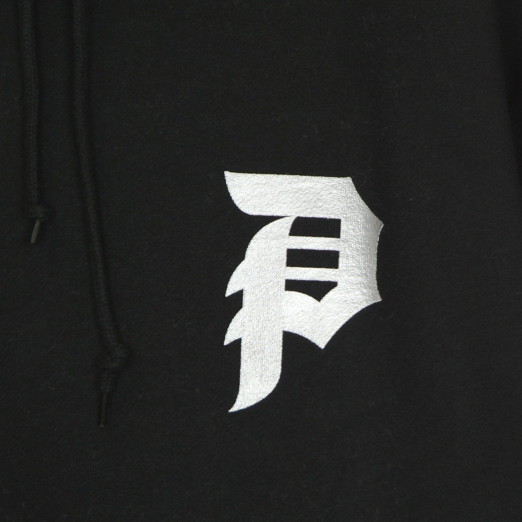 PRIMITIVE Felpa Cappuccio Uomo Doom Hood Black da uomo in Felpe con cappuccio Drestige - Casamassima, commercioVirtuoso.it