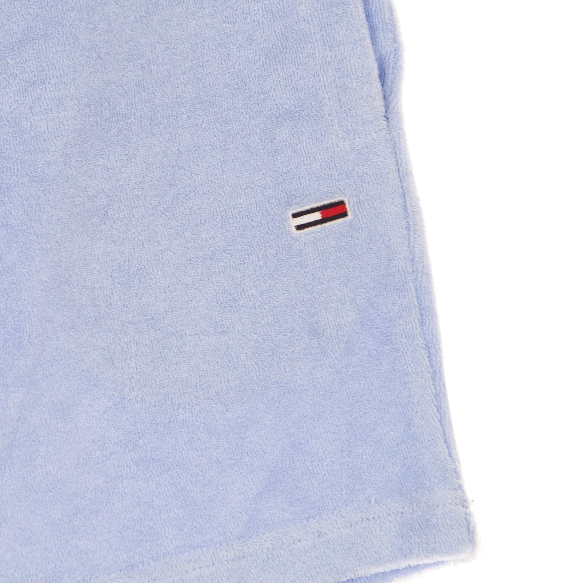Tommy Hilfiger Pantaloncino Uomo Toweling Short Light Powdery Blue da uomo in Pantaloncini Drestige - Casamassima, commercioVirtuoso.it